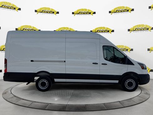 New 2026 Ford Transit 350 148 High Roof Extended w/ Load Area Protection Package RWD image 7