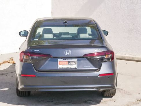 New 2026 Honda Civic Sport Touring image 7
