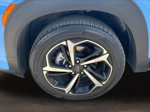 Used 2023 Chevrolet TrailBlazer RS w/ Technology Package AWD/4WD image 33
