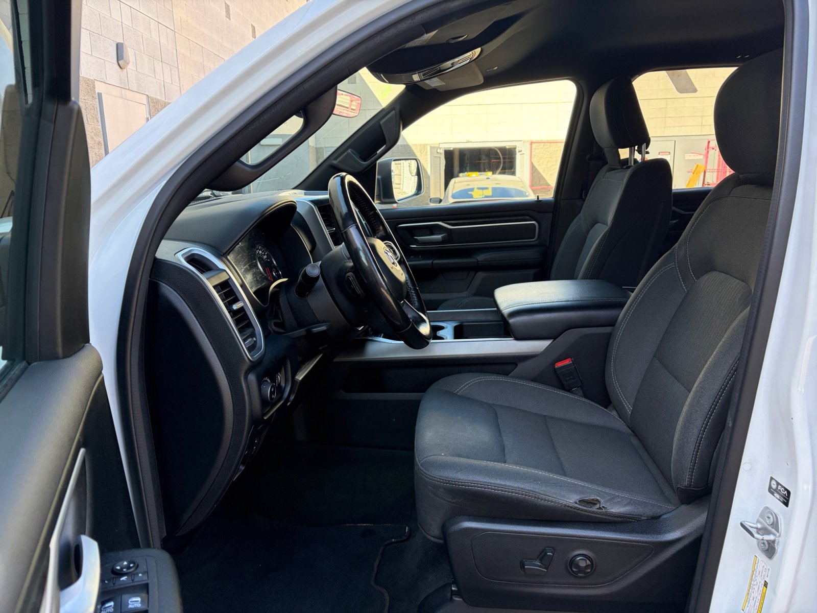 Used 2021 RAM 1500 Big Horn RWD image 11