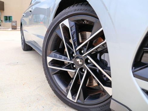 New 2026 Hyundai Sonata N Line FWD image 30