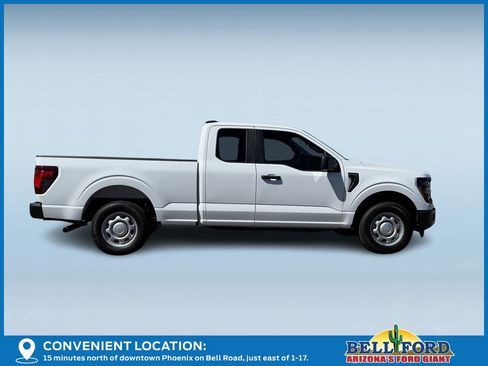 New 2026 Ford F150 XL image 8