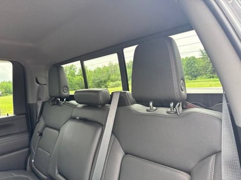 Used 2021 Chevrolet Silverado 2500 LTZ w/ LTZ Plus Package AWD/4WD image 31
