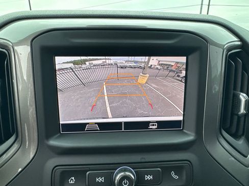 Used 2025 Chevrolet Silverado 1500 Custom Trail Boss image 31