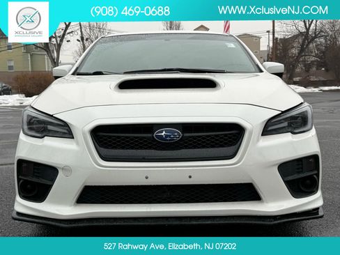 Used 2016 Subaru WRX image 6