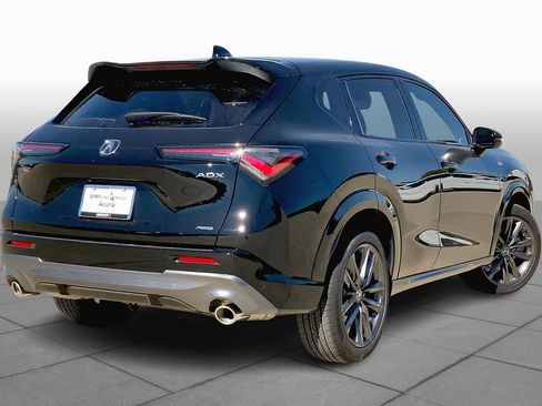 Certified 2025 Acura ADX A-Spec image 12