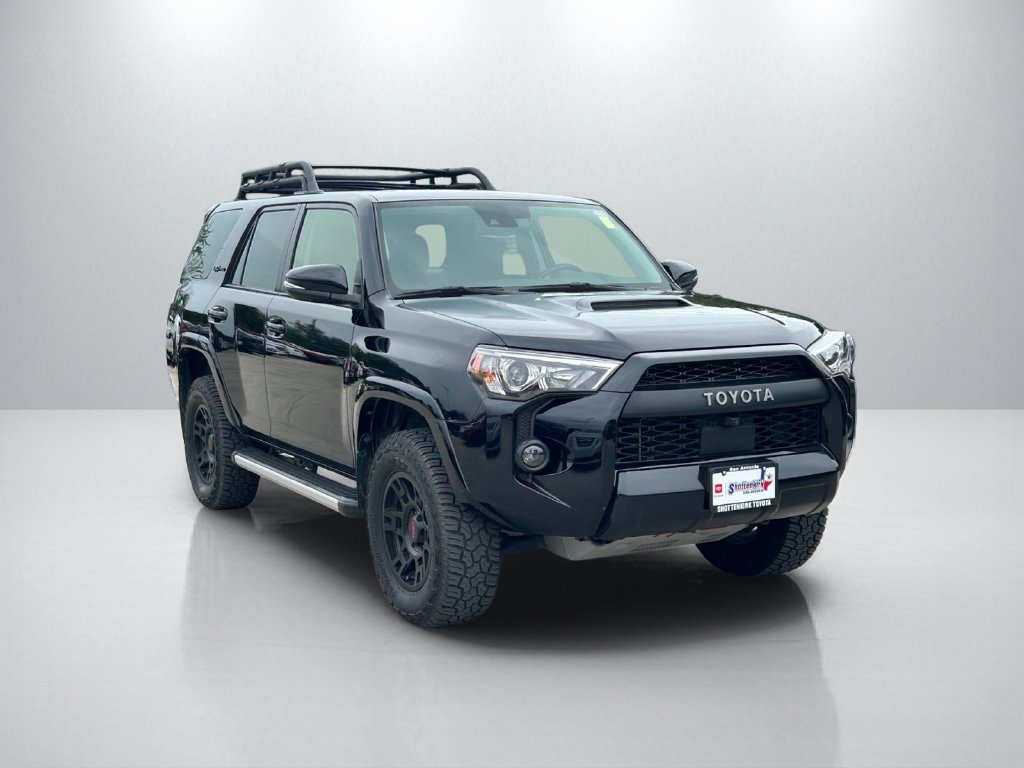 Certified 2024 Toyota 4Runner TRD Pro AWD/4WD image 3