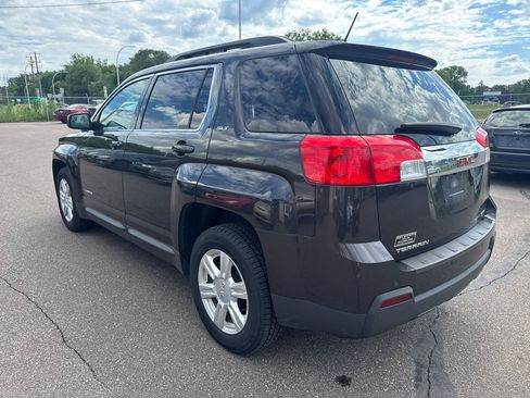 Used 2014 GMC Terrain SLT w/ Safety Package AWD/4WD image 7