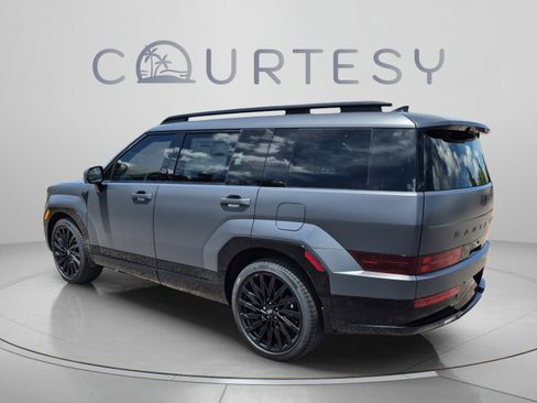 New 2027 Hyundai Santa Fe Calligraphy FWD image 3