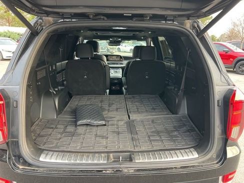 Used 2021 Hyundai Palisade Calligraphy image 37