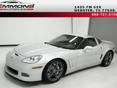 Used 2011 Chevrolet Corvette Grand Sport w/ Preferred Equipment Group