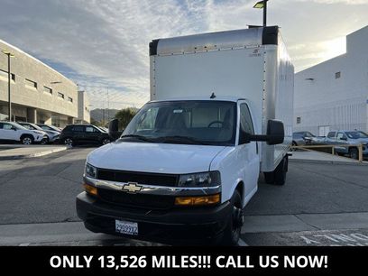 Used 2019 Chevrolet Express 3500 Extended w/ Power Convenience Package