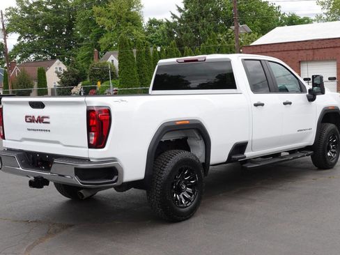 Used 2023 GMC Sierra 2500 Pro w/ Convenience Package AWD/4WD image 4