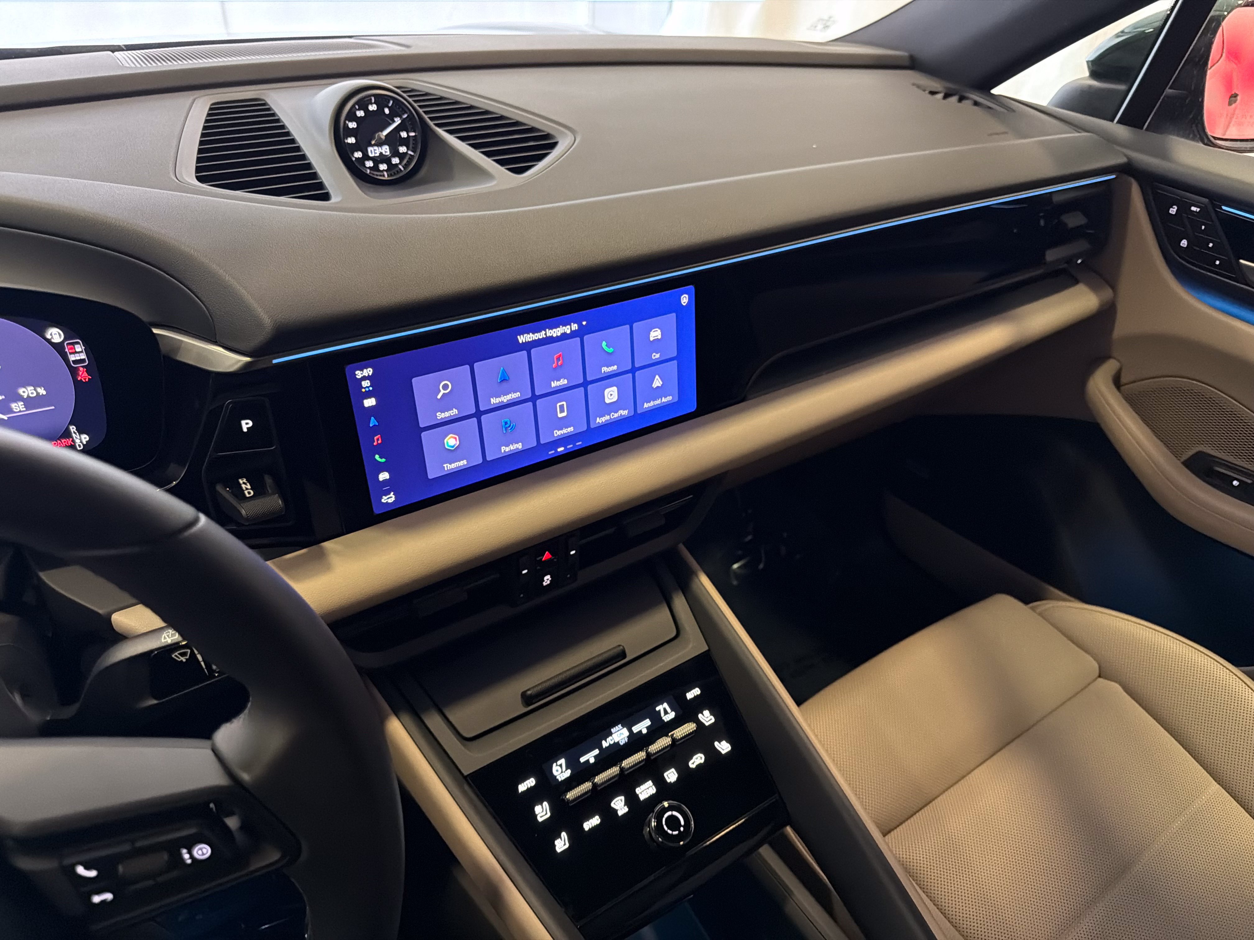 Certified 2026 Porsche Macan 4 Electric AWD/4WD image 18