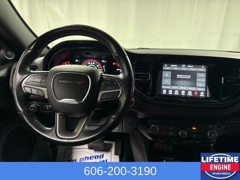 Used 2022 Dodge Durango SXT w/ Blacktop Package image 14