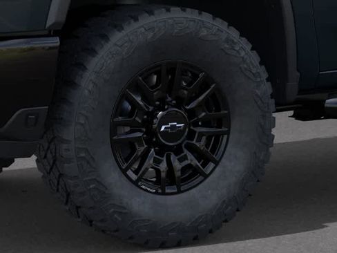 New 2026 Chevrolet Silverado 2500 ZR2 AWD/4WD image 9