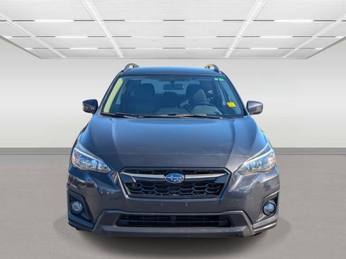Used 2018 Subaru Crosstrek 2.0i Premium w/ Eyesight System image 8