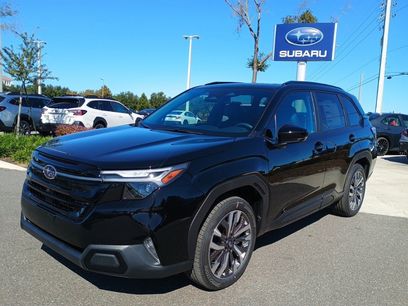 New 2026 Subaru Forester Touring