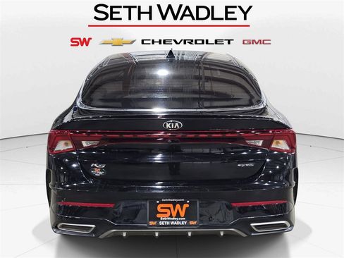 Used 2021 Kia K5 GT-Line image 6