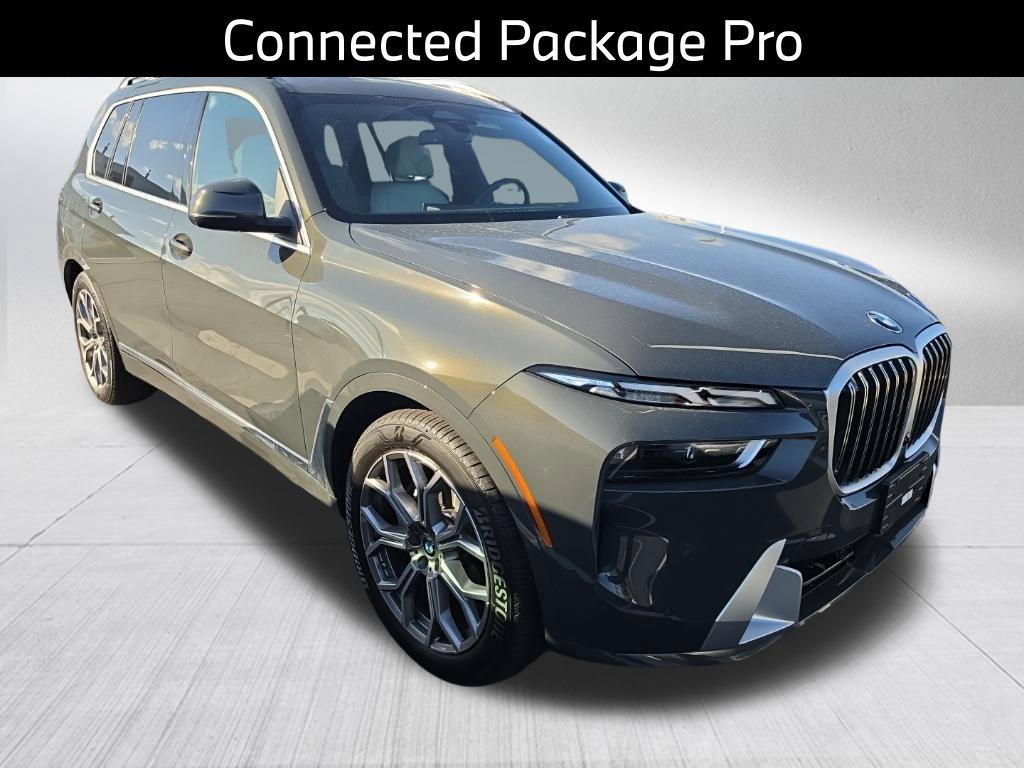 Certified 2025 BMW X7 xDrive40i w/ Climate Comfort Package AWD/4WD image 5