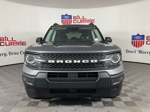 New 2026 Ford Bronco Sport Big Bend AWD/4WD image 8