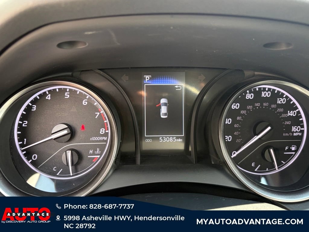 Used 2024 Toyota Camry SE FWD image 9
