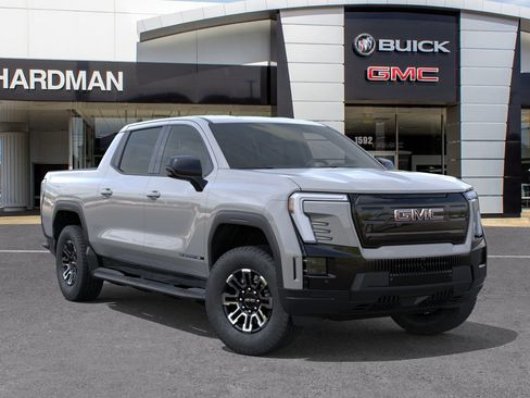 New 2026 GMC Sierra EV Elevation image 7