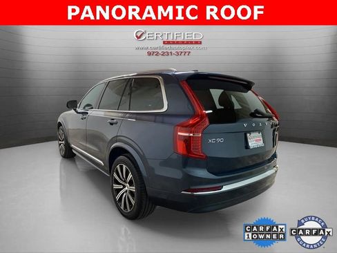 Used 2025 Volvo XC90 B6 Plus image 4