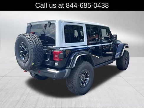 New 2026 Jeep Wrangler Unlimited Rubicon AWD/4WD image 5