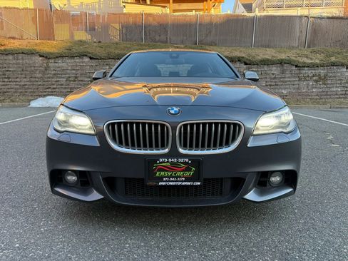 Used 2016 BMW 550i xDrive Sedan image 14