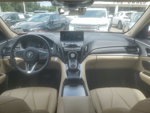 Used 2020 Acura RDX FWD image 12