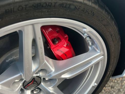 Used 2023 Chevrolet Corvette Stingray Preferred Conv w/ Battery Protection Package RWD image 41