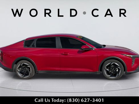 Used 2025 Kia K4 EX FWD image 8
