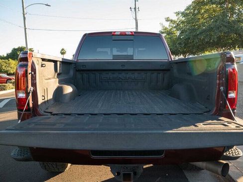 Used 2016 GMC Sierra 2500 Denali w/ Duramax Plus Package image 19