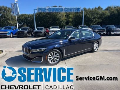 Used 2020 BMW 740i xDrive