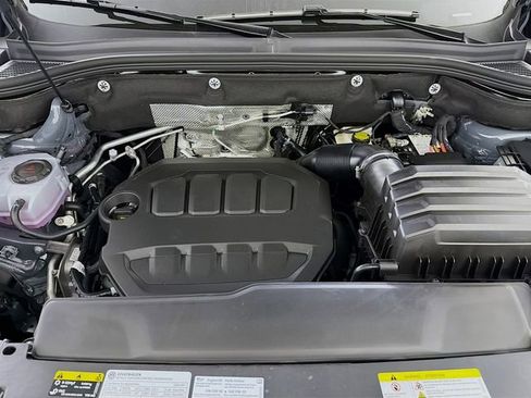 New 2026 Volkswagen Atlas SEL AWD/4WD image 34