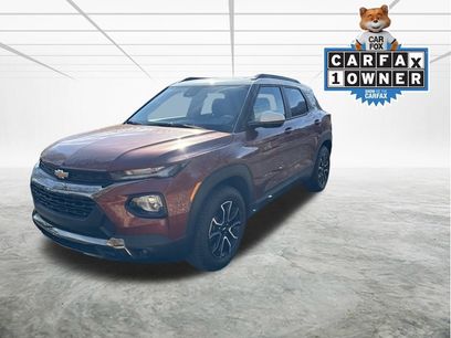 Used 2021 Chevrolet TrailBlazer ACTIV w/ Sun and Liftgate Package