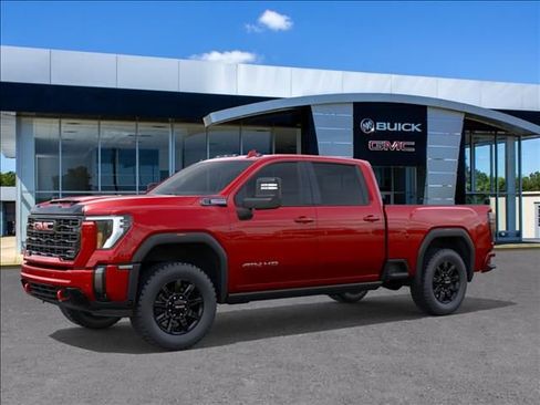 New 2026 GMC Sierra 2500 AT4 w/ AT4 Premium Plus Package AWD/4WD image 2