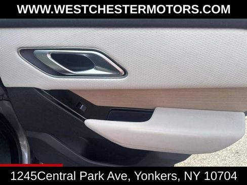Used 2020 Land Rover Range Rover Velar R-Dynamic S AWD/4WD image 17