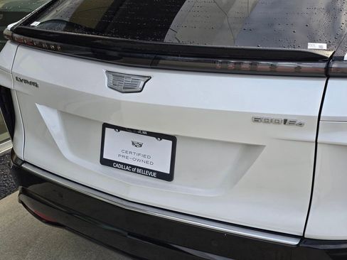 Certified 2024 Cadillac Lyriq Luxury w/ LPO, Floor Liner Package image 13