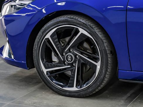 Used 2023 Hyundai Elantra N Line image 63