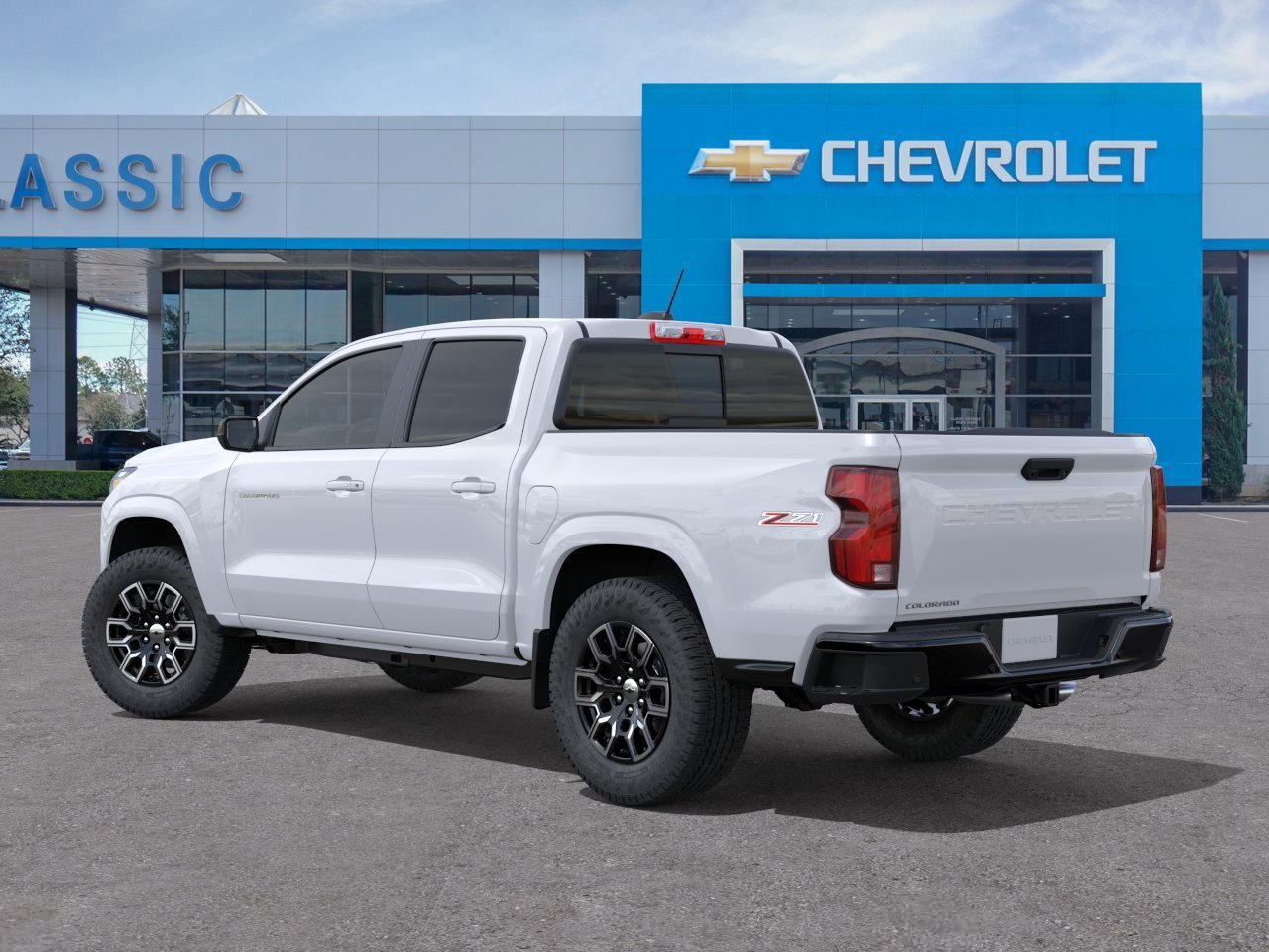 New 2026 Chevrolet Colorado Z71 AWD/4WD image 3