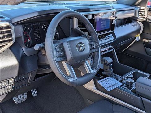 New 2026 Toyota Tundra SR5 AWD/4WD image 3