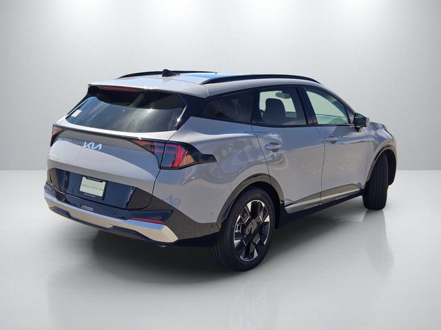 New 2026 Kia Sportage SX FWD image 4