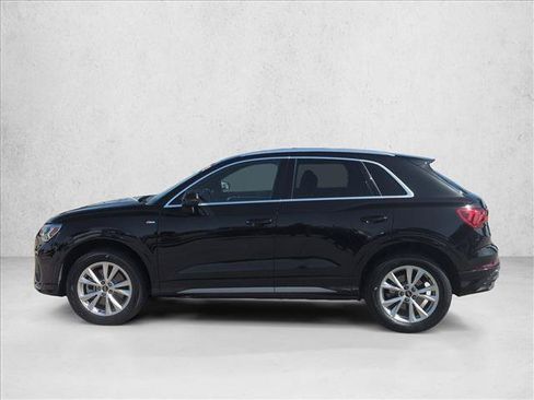 Used 2025 Audi Q3 2.0T Premium AWD/4WD image 8