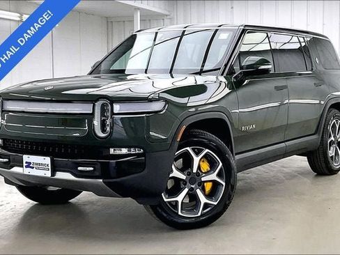 Used 2023 Rivian R1S Adventure AWD/4WD image 2
