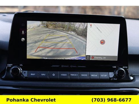 Used 2021 Kia Seltos SX image 15