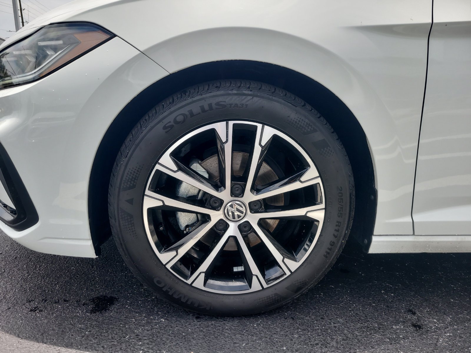 Certified 2026 Volkswagen Jetta Sport FWD image 7
