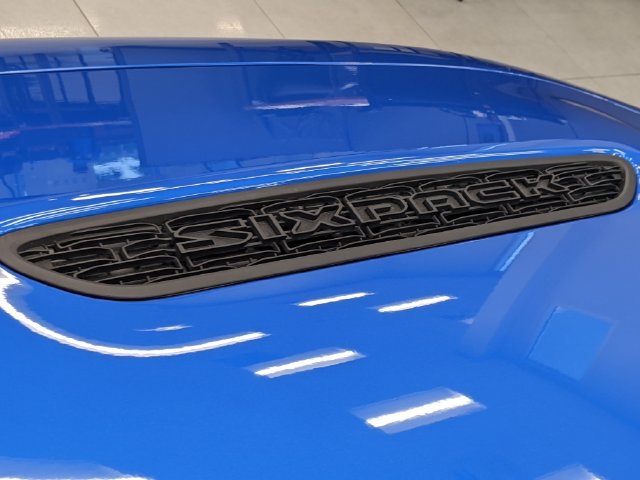 New 2026 Dodge Charger Scat Pack AWD/4WD image 9