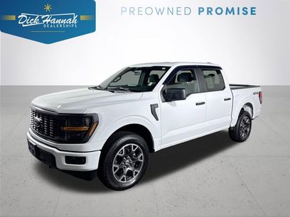 Used 2024 Ford F150 STX